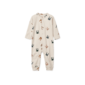 Jumpsuit sandy  Birk pyjamas Bunny/