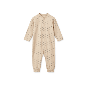 Jumpsuit Double silver  Birk-pyjamas Dot/