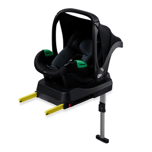 Autostoel MINK PRO i-Size Kinderwagen 40-75cm met MINK FX-Base Black