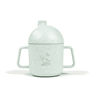Suttekop BIO-Cup grøn