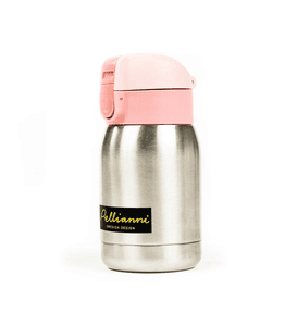 Thermosflasche Rosa 200 ml