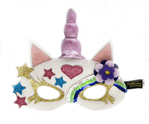 Masque Licorne