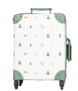 Valise pour enfants Woodland