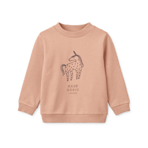 Thora Placement Sweatshirt unicorn/pale tuscany