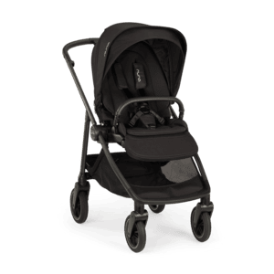 compacte Kinderwagen SWIV™ Caviar