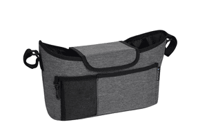 Organisateur pour poussette gris AL1020