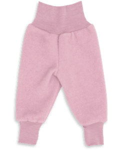 Babybroek rozenhout melange