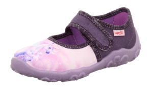 Bonny slipper lilla (medium)