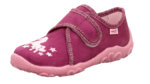 Bonny slipper rød (medium)