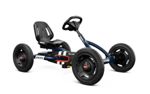 Pedal Buddy Classic Go-kart Azul, edición limitada