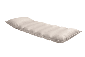 Kissen OHRA, taupe