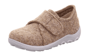 Happy slipper beige/grå (medium)