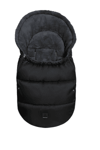 Cosmo Cubrepiés black