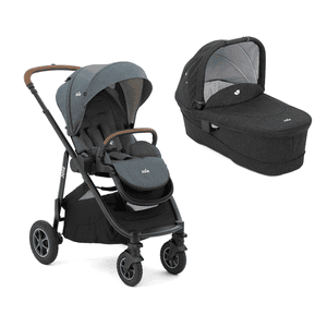 Kinderwagen Set Versatrax Lagoon incl. Reiswieg Ramble XL Pavement