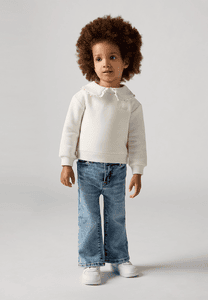 Levi's 726 Flare Jean - Happy Camper