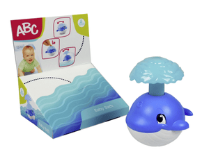 Toys ABC Baleine à ressort