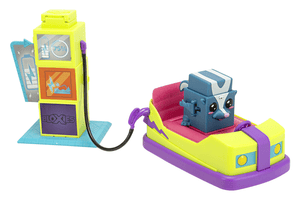 Juguetes Bloxies vehículo playset