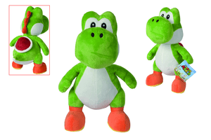 Speelgoed SuMa Yoshi pluche, 30cm