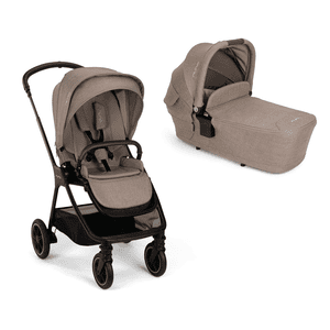 Kinderwagen Set Triv next incl. opvouwbare reiswieg Lytl next Cedar