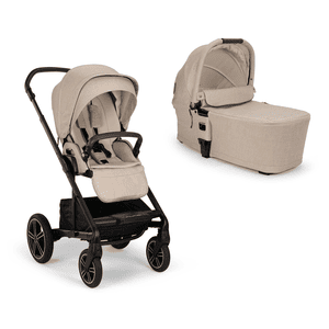 Kinderwagen Set next Incl. reiswieg MIXX Biscotti