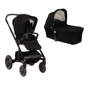 Kinderwagen Set inklusive Babywanne MIXX next Riveted