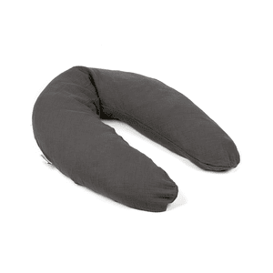 Coussin d'allaitement COMFY BIG Tetra Grey