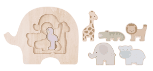 Puzzle Safari