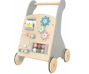 Teddy activiteit en baby rollator