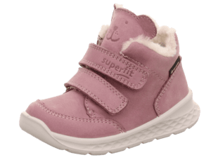 Halbschuh Breeze lila (mittel)