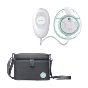 Einzelmilchpumpe elektrisch plus GRATIS Tragetasche 3 in 1
