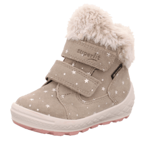 Stiefel Groovy 2.0 beige (mittel)