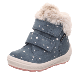 Stiefel Groovy 2.0 blau (mittel)