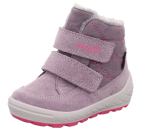Groovy 2.0 støvler lilla/pink (medium)