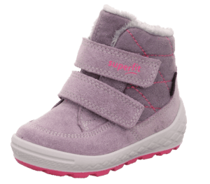 Groovy 2.0 laarzen paars/roze (medium)