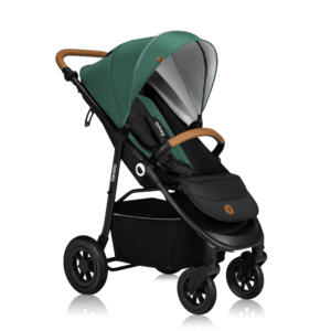 Kinderwagen Green Natt Emerald