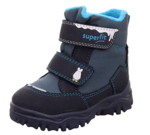 Botas Husky1 azul/turquesa (medianas)