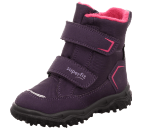 Boots Husky lila/rosa (medium)