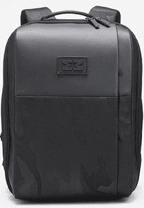 Black Plecak G5 Hero Std