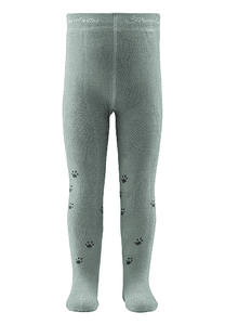 Pantys oso polar verde piedra