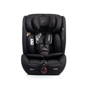 Fairgo Kindersitz Forza i-Size Black Sand