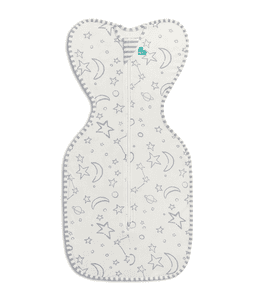 Swaddle Up Pucksack creme
