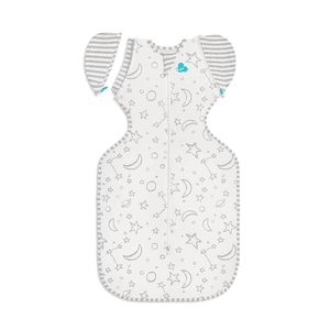 Swaddle Up™ Übergangspucksack creme