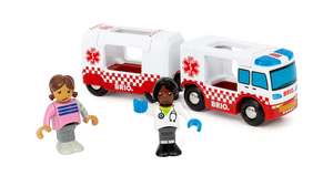 WORLD Ambulance ®