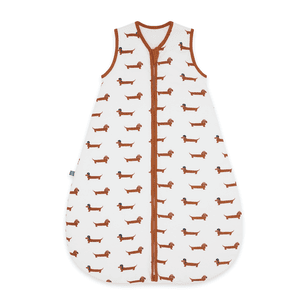 emma & noah Schlafsack Dackel