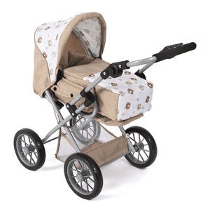 BAYER CHIC 2000 "LENI" estate dukkevogn, beige