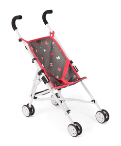 BAYER CHIC 2000 mini buggy "ROMA", korall