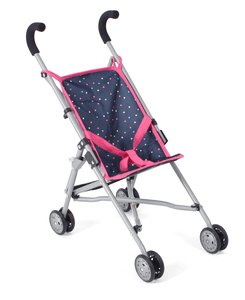 BAYER CHIC 2000 Mini-Buggy "ROMA", pink