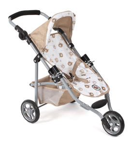 BAYER CHIC 2000 Jogging-Buggy "LOLA", beige