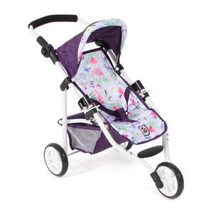 BAYER CHIC 2000 Jogging-Buggy "LOLA", lila