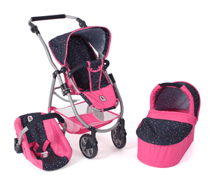 BAYER CHIC 2000 "Emotion" 2.0 stationwagen, roze